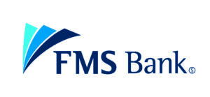 FMS Bank Sponsor logo.