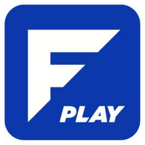 Logo for the Fusion Play app