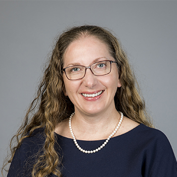 Portrait of Jennifer Gaide