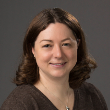 Headshot photo of Barb Garrity