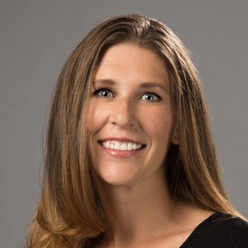 Headshot photo of Courtney Gryskiewicz