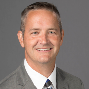 Headshot photo of Reid Hayward