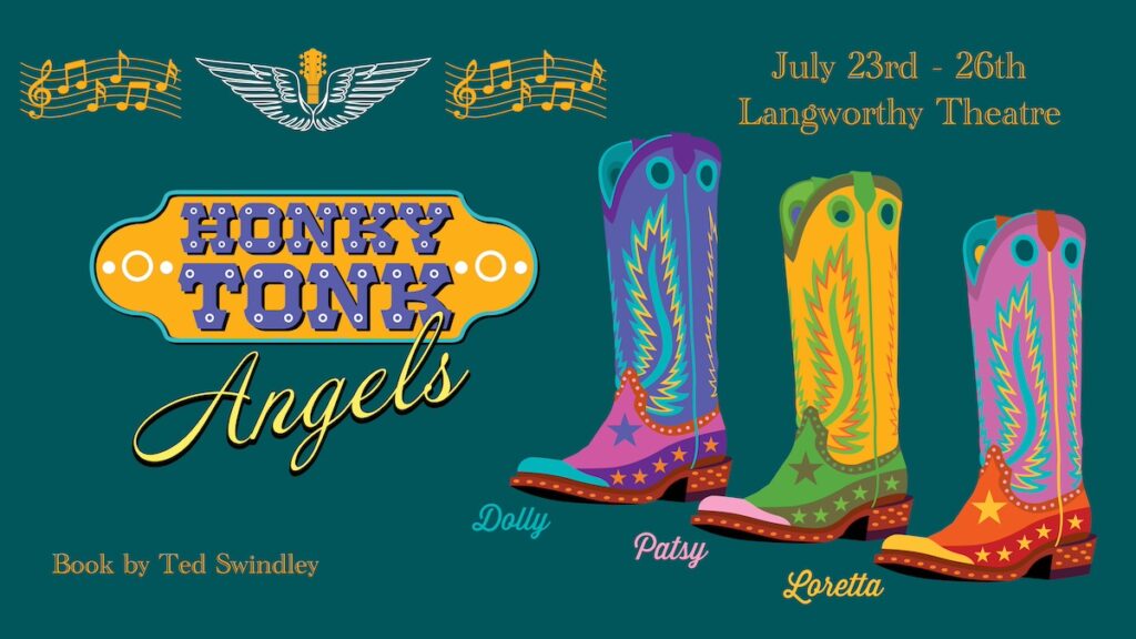 Little Theatre of the Rockies summer show, Honky Tonk.