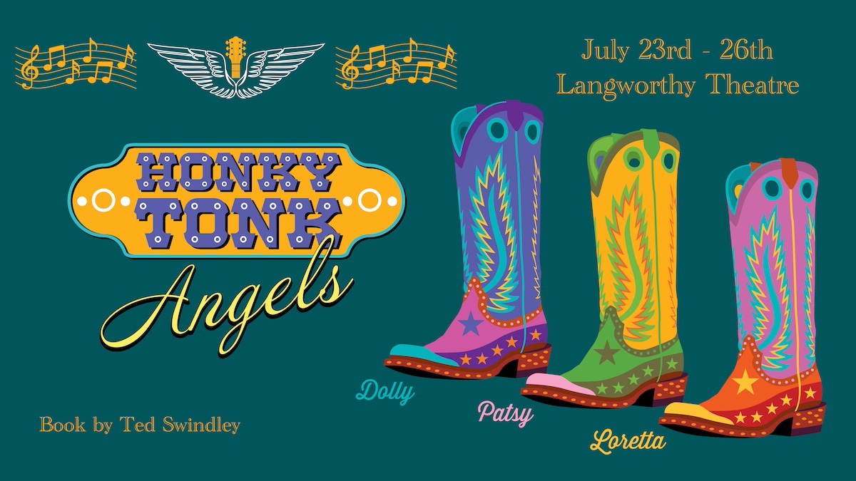 Little Theatre of the Rockies summer show, Honky Tonk.