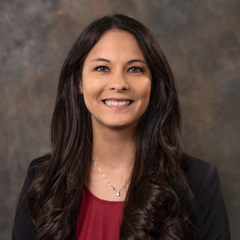 Headshot photo of Kayla Howerton