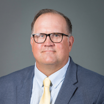 Headshot photo of David Hydock