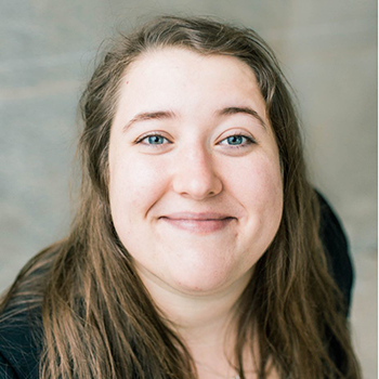 Kendra Klein, IDD's LMS Support Technician