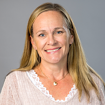 Rebecca Saunders, Senior Instructional Designer, IDD