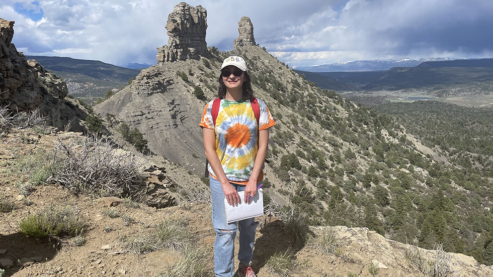 Photo of Emily Garcia