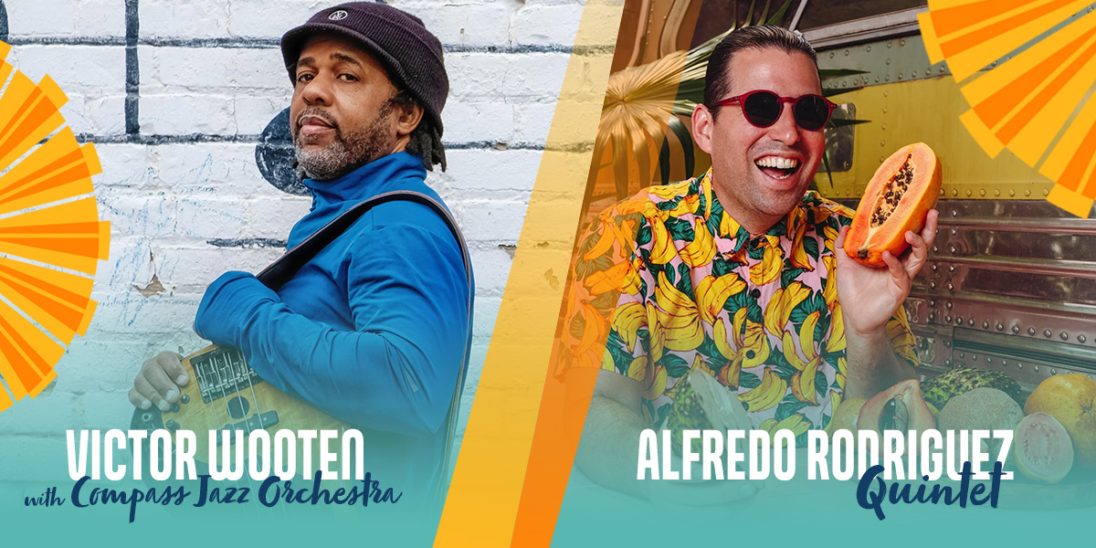 Friday Jazz fest lineup.