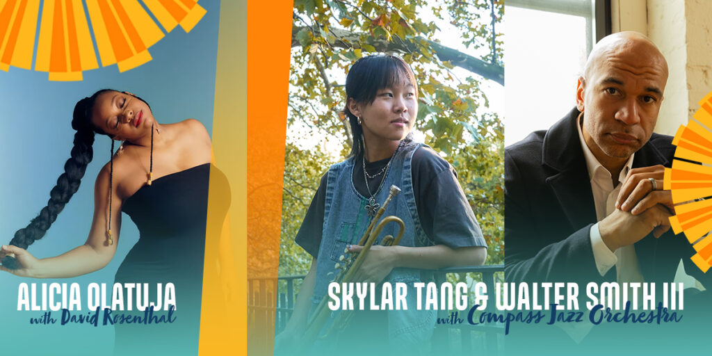 Final Thursday UNC•Greeley Jazz Fest lineup graphic.