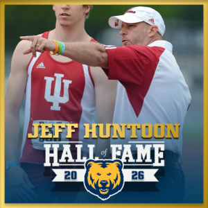 Jeff Huntoon UNC Hall of Fame