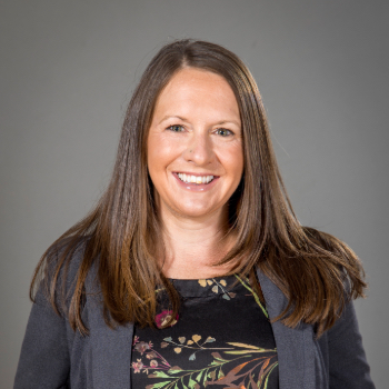Headshot photo of Jessica Duke