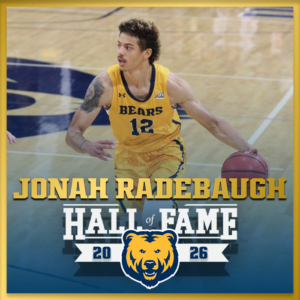 Jonah Radebaugh UNC Hall of Fame