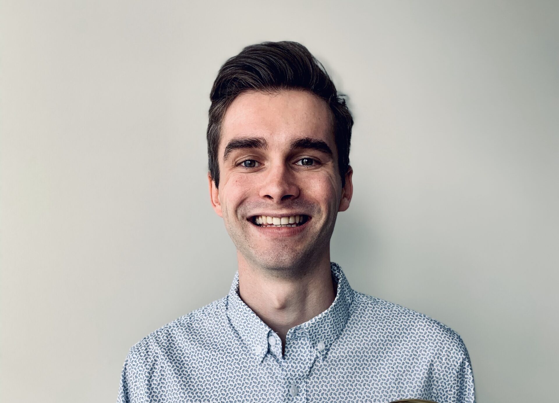 Headshot of Jonathon Bumpus.