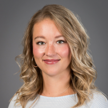 Headshot photo of Hannah Kammerzell