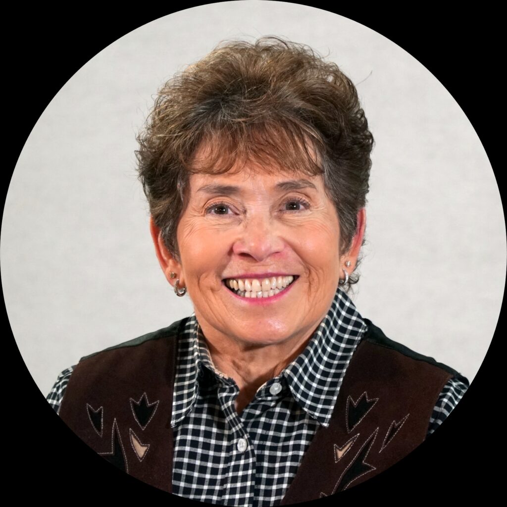 A headshot of Maria Nomie Ketterling