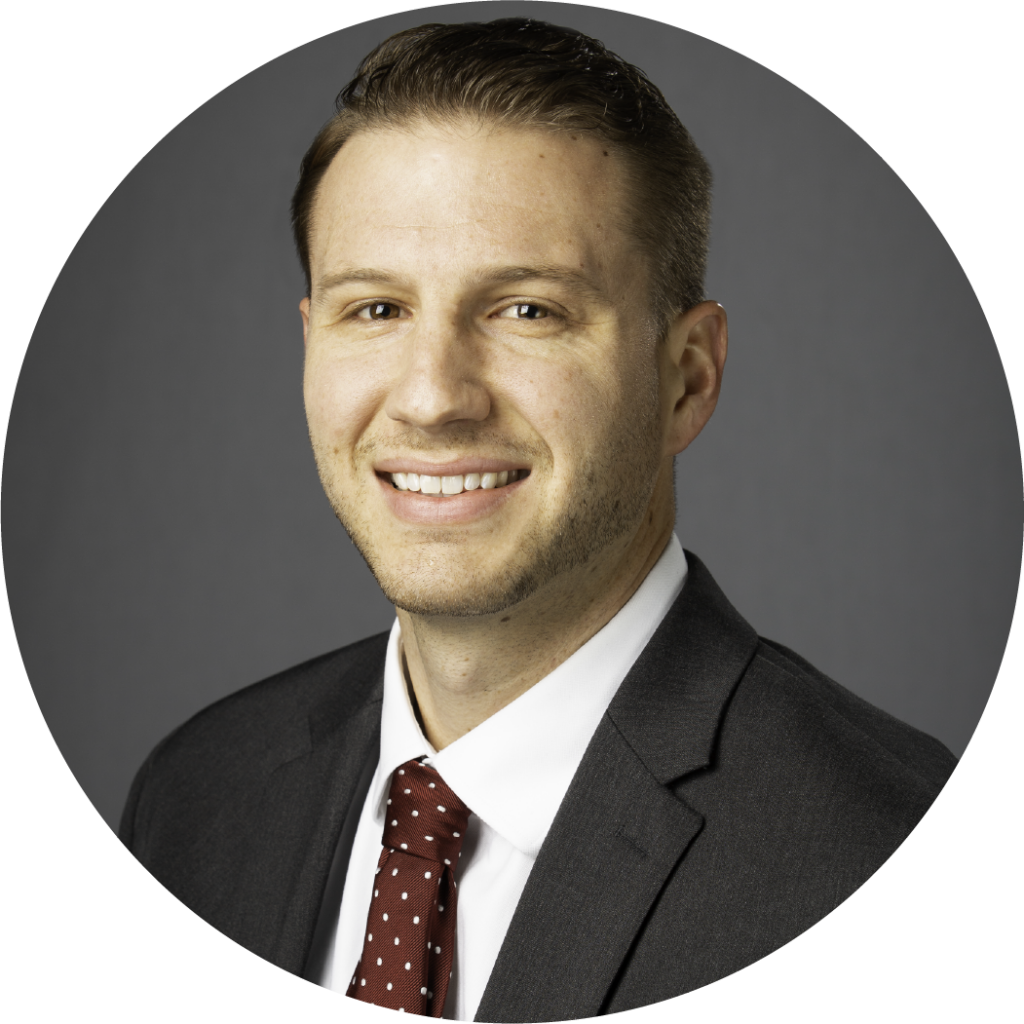 A headshot of Neal Kingman