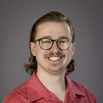 Portrait of Michael Kirkpatrick