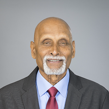 Portrait of Jaya Kolli