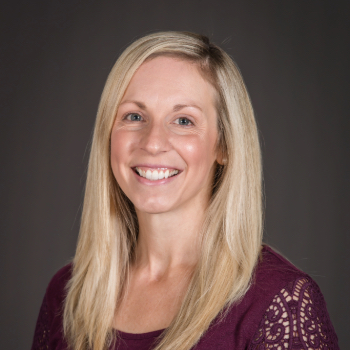 Headshot photo of Jennifer Krause