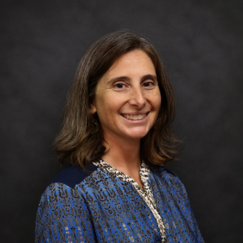 Headshot photo of Lauryn Benedict