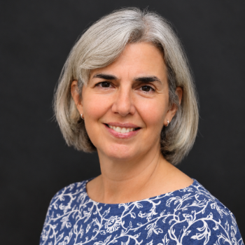 Headshot photo of Judy Leatherman