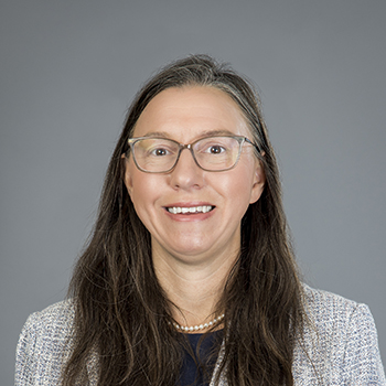 Portrait of Laura Luehr