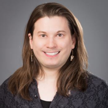 Headshot photo of Charlie Lunaris