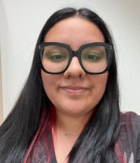 Headshot of Maria Huizar-Diaz, peer mentor