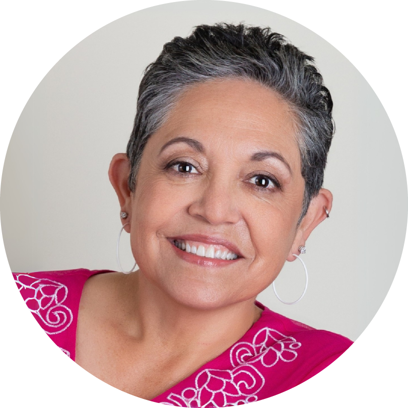 A headshot of Annette Martinez