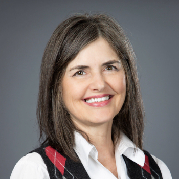 Headshot photo of Mitzie Meyers