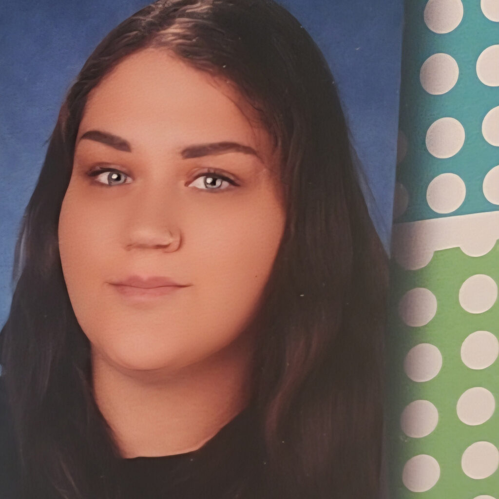 A headshot of Mikayla Ambriz