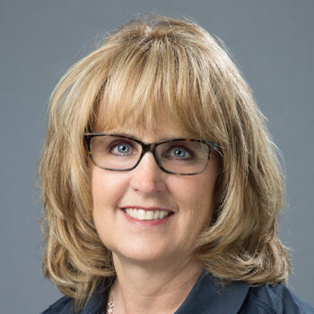 Headshot photo of Sherie Mondt