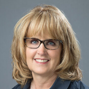 Headshot photo of Sherie Mondt
