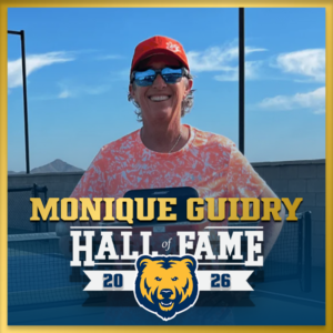 Monique Guidry UNC Hall of Fame