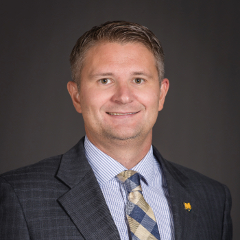 Headshot photo of Alan Morse