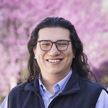 Pablo Valentin, Director, New Student Orientation and Transition Programs