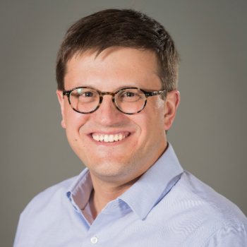 Headshot photo of Nicholas Pullen