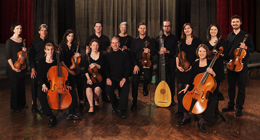 Guest Artist Baroque Chamber Orchestra of Colorado.