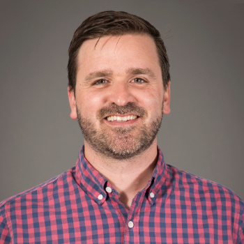 Headshot photo of Gary Robinaugh