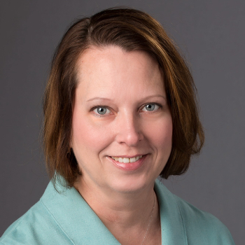 Headshot photo of Deb Rojas