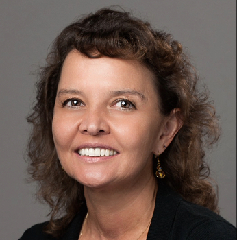 Headshot photo of Michaela Romero