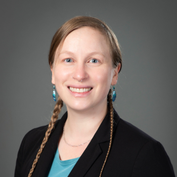 Headshot photo of Rose Grose