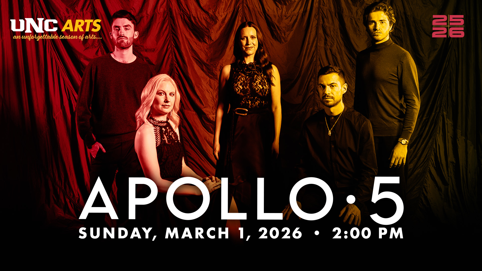 Guest Artist Apollo 5.