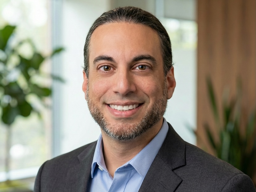 Headshot of male PhD student in School Psychology at UNC.