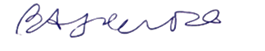 Dr. Beth Longnecker signature.