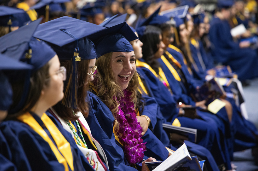 UG Commencement 2025.