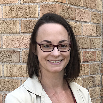 Headshot photo of Sharon Bywater Reyes