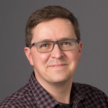 Portrait of Andrew Smith